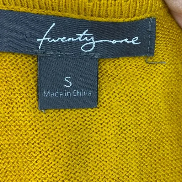 Sweater - 2 for $20 or 3 for $30 (Mix & Match) - Picture 6 of 6